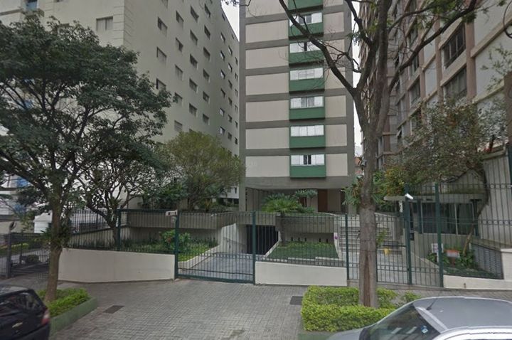 Imagem de fundo do condomínio Condomínio Carue - Vila Mariana - São Paulo - SP