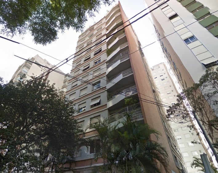 Imagem de fundo do condomínio Condomínio Casa Branca 1111 - Jardim Paulista - São Paulo - SP