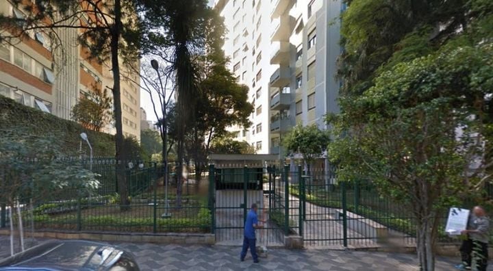 Imagem de fundo do condomínio Condomínio Casa Branca 327 - Jardim Paulista - São Paulo - SP