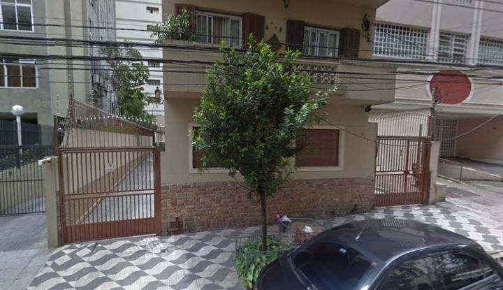 Imagem de fundo do condomínio Condomínio Casa Branca 914 - Jardim Paulista - São Paulo - SP