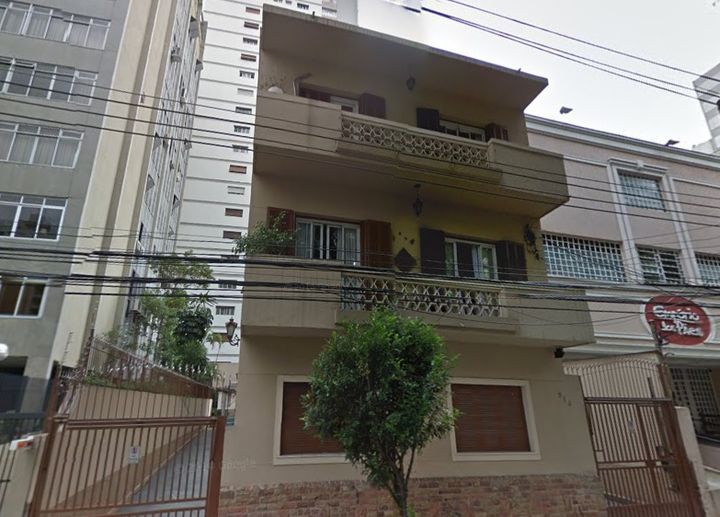 Imagem de fundo do condomínio Condomínio Casa Branca 914 - Jardim Paulista - São Paulo - SP