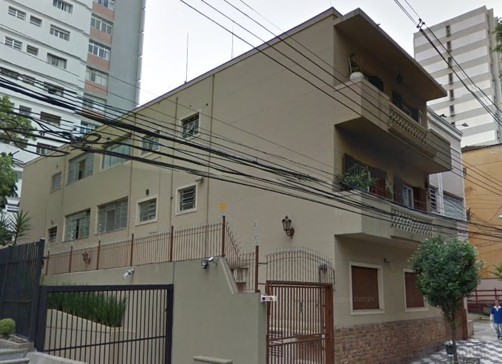 Imagem de fundo do condomínio Condomínio Casa Branca 914 - Jardim Paulista - São Paulo - SP