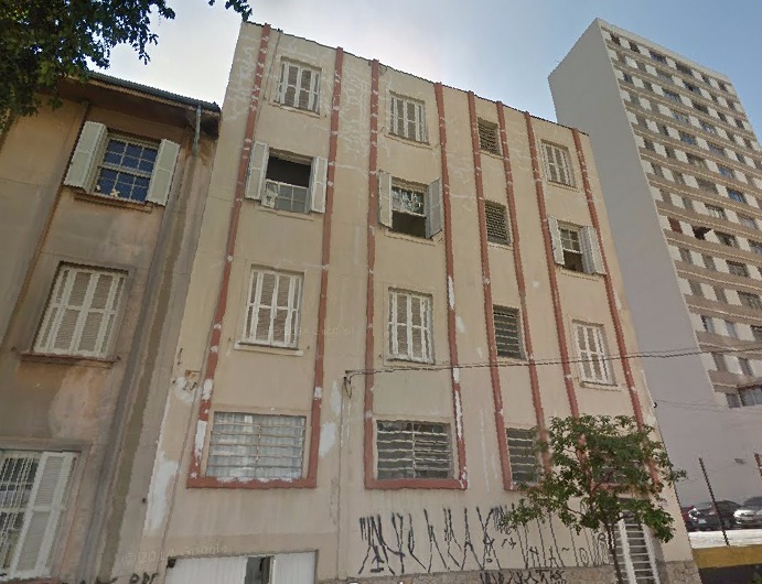 Imagem de fundo do condomínio Condomínio Casa Branca - Bela Vista - São Paulo - SP