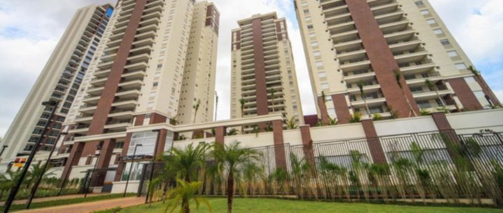 Imagem de fundo do condomínio Condomínio Casa Das Caldeiras Residencial - Perdizes - São Paulo - SP