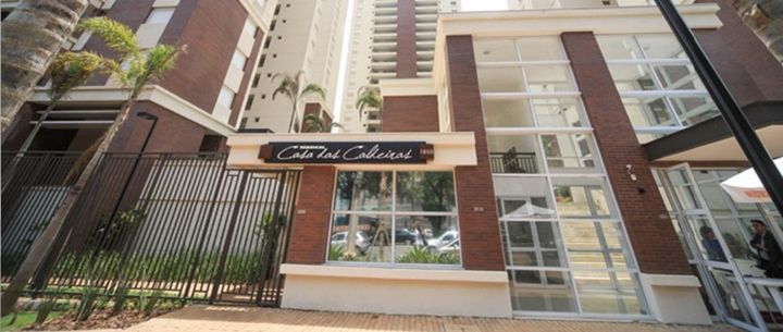 Imagem de fundo do condomínio Condomínio Casa Das Caldeiras Residencial - Perdizes - São Paulo - SP