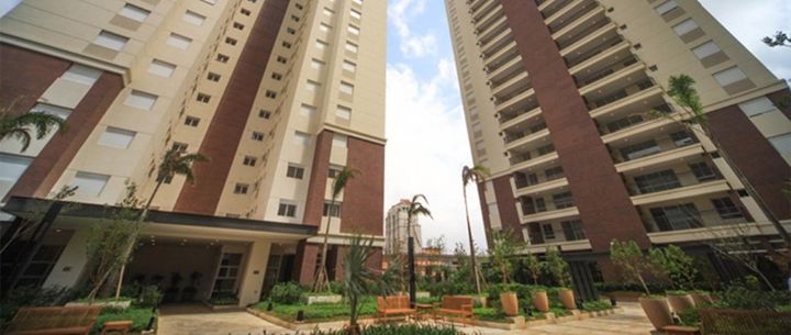 Imagem de fundo do condomínio Condomínio Casa Das Caldeiras Residencial - Perdizes - São Paulo - SP