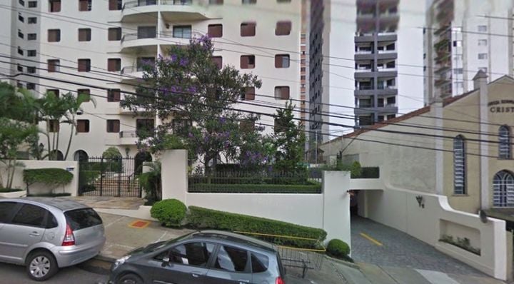 Imagem de fundo do condomínio Condomínio Casa De Astúrias - Vila Madalena - São Paulo - SP