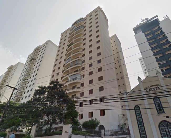 Imagem de fundo do condomínio Condomínio Casa De Astúrias - Vila Madalena - São Paulo - SP