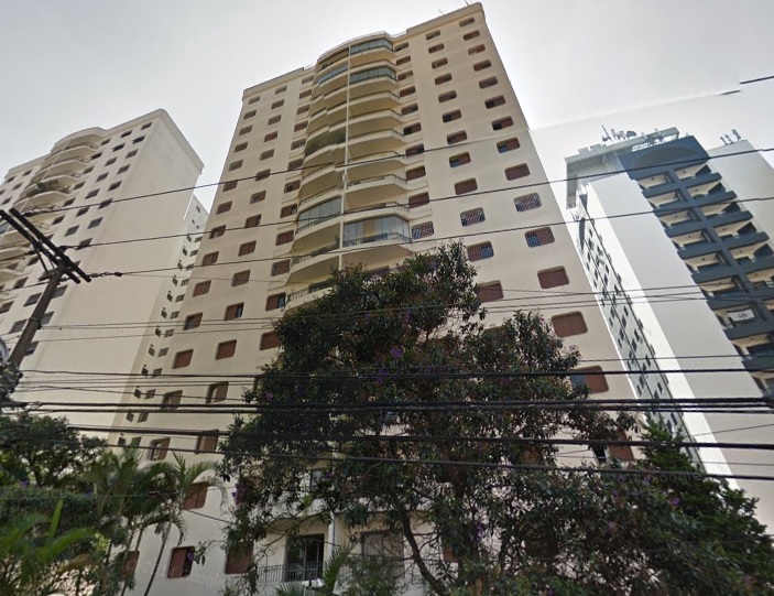 Imagem de fundo do condomínio Condomínio Casa De Astúrias - Vila Madalena - São Paulo - SP