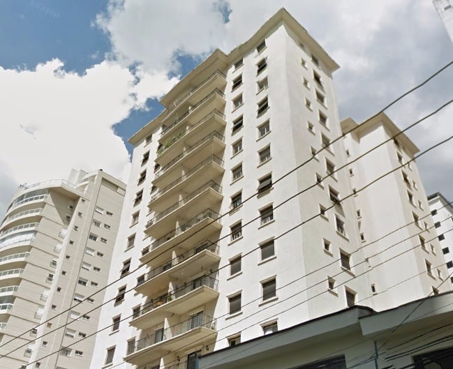 Imagem de fundo do condomínio Condomínio Casa De Escócia - Perdizes - São Paulo - SP