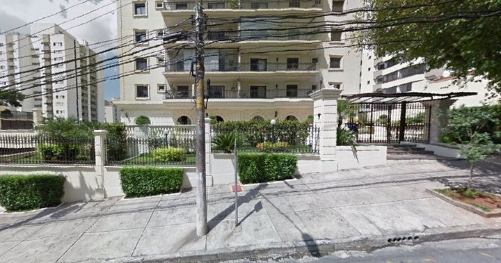 Imagem de fundo do condomínio Condomínio Casa De Espanha - Perdizes - São Paulo - SP