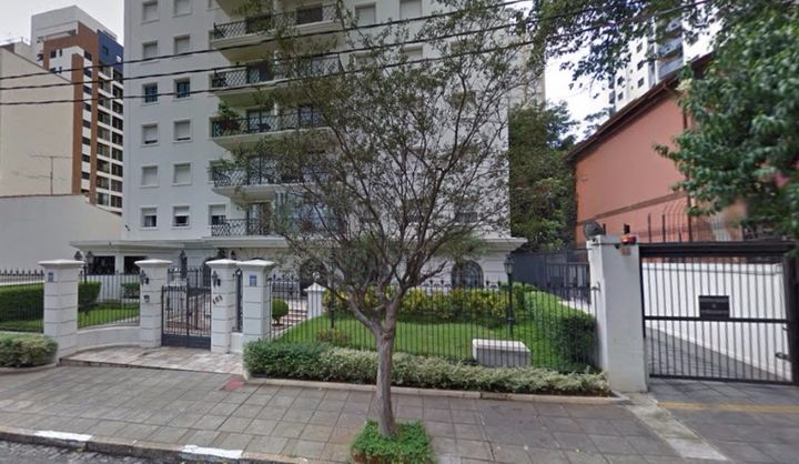 Imagem de fundo do condomínio Condomínio Casa De Florença - Perdizes - São Paulo - SP