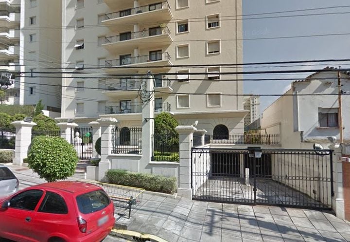 Imagem de fundo do condomínio Condomínio Casa De França - Perdizes - São Paulo - SP