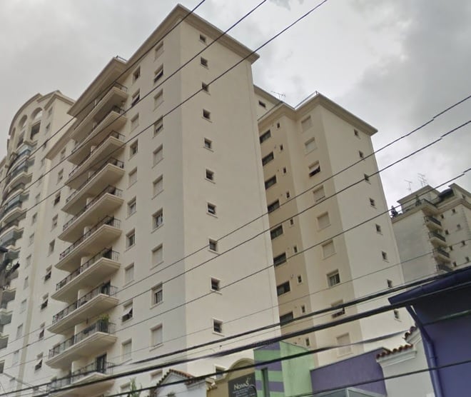 Imagem de fundo do condomínio Condomínio Casa De França - Perdizes - São Paulo - SP