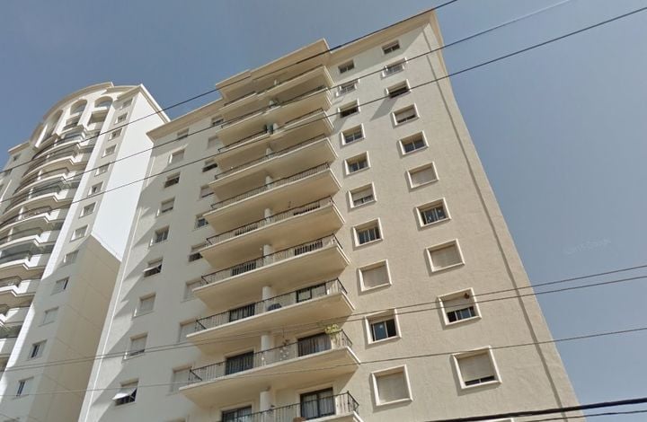 Imagem de fundo do condomínio Condomínio Casa De França - Perdizes - São Paulo - SP