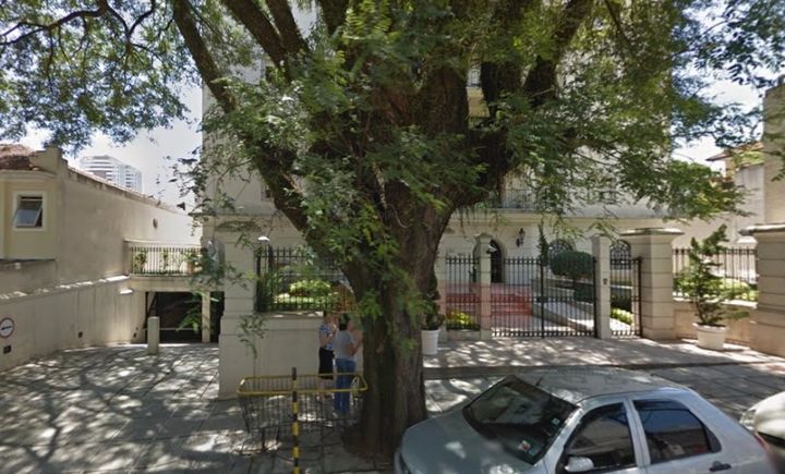 Imagem de fundo do condomínio Condomínio Casa De Itália Pompéia - Vila Pompéia - São Paulo - SP