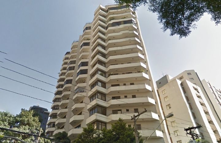 Imagem de fundo do condomínio Condomínio Casa De - Lancaster Paraíso - São Paulo - SP