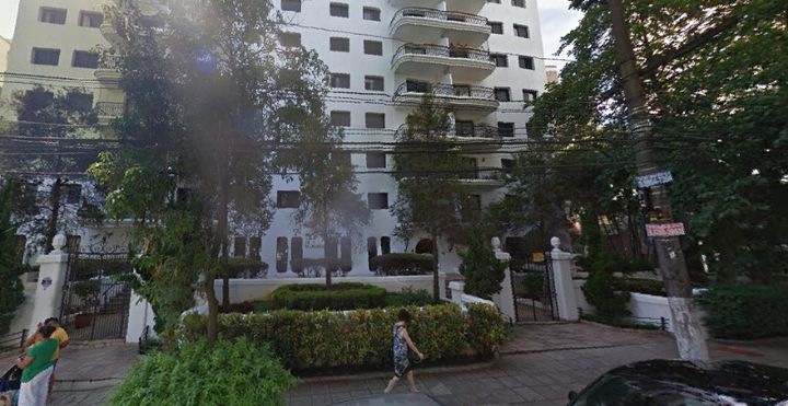 Imagem de fundo do condomínio Condomínio Casa De Marsala - Vila Madalena - São Paulo - SP