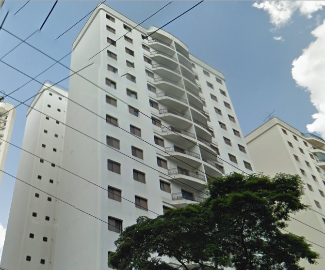 Imagem de fundo do condomínio Condomínio Casa De Navarra - Vila Madalena - São Paulo - SP