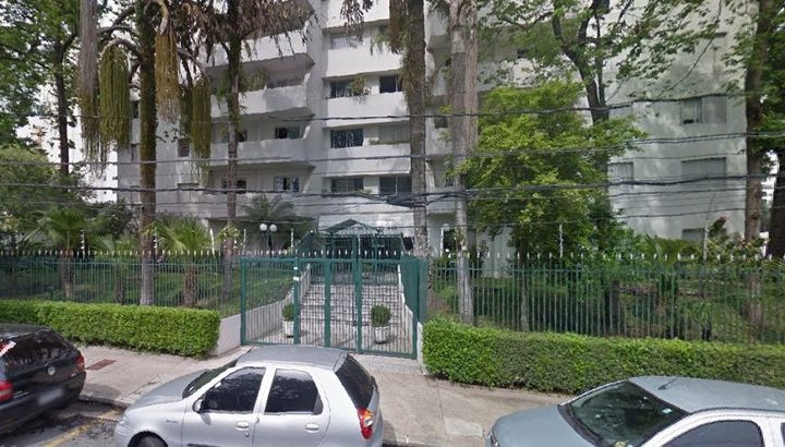 Imagem de fundo do condomínio Condomínio Casa De Stuart - Campo Belo - São Paulo - SP