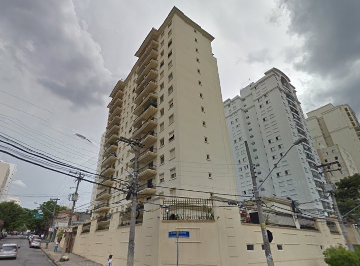 Imagem de fundo do condomínio Condomínio Casa De Verona Pompéia - Vila Pompéia - São Paulo - SP