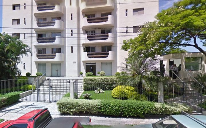 Imagem de fundo do condomínio Condomínio Casa De Windsor - Alto De Pinheiros - São Paulo - SP