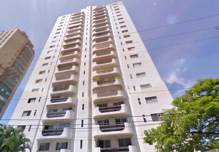 Imagem de fundo do condomínio Condomínio Casa De Windsor - Alto De Pinheiros - São Paulo - SP
