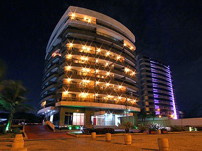 Imagem de fundo do condomínio Condomínio Casa Del Mar - Barra Da Tijuca - Rio De Janeiro - RJ
