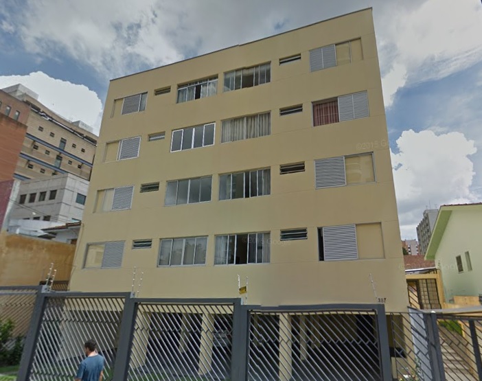 Imagem de fundo do condomínio Condomínio Casa Do Ator - 387 Vila Olímpia - São Paulo - SP