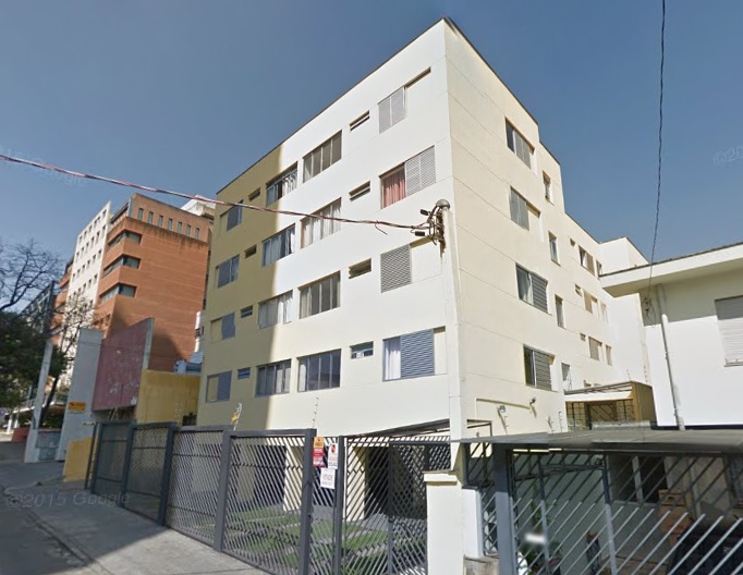 Imagem de fundo do condomínio Condomínio Casa Do Ator - 387 Vila Olímpia - São Paulo - SP