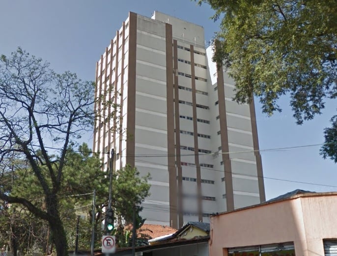 Imagem de fundo do condomínio Condomínio Casa Do Ator - 435 Vila Olímpia - São Paulo - SP