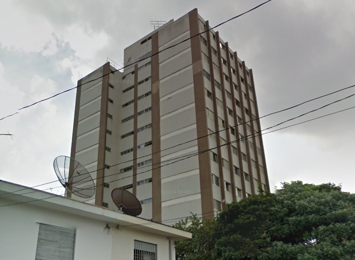 Imagem de fundo do condomínio Condomínio Casa Do Ator - 435 Vila Olímpia - São Paulo - SP