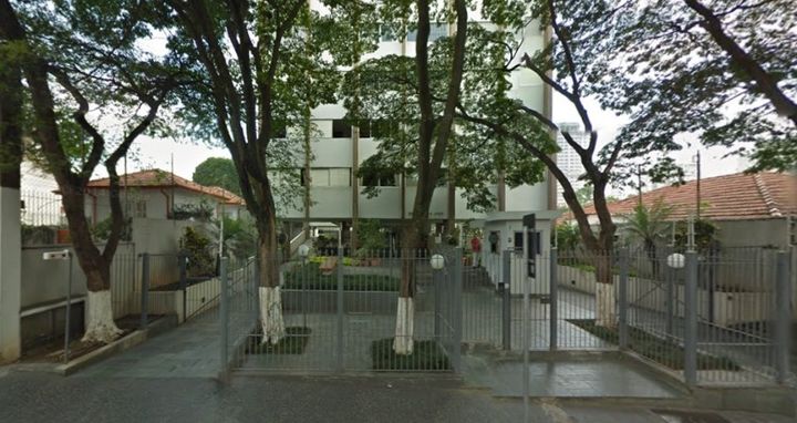 Imagem de fundo do condomínio Condomínio Casa Do Ator - 435 Vila Olímpia - São Paulo - SP