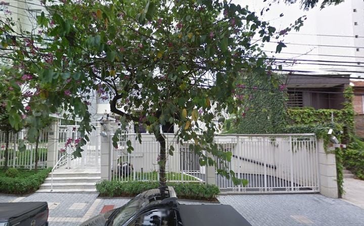 Imagem de fundo do condomínio Condomínio Casa Dos Pinheiros 1034 - Pinheiros - São Paulo - SP