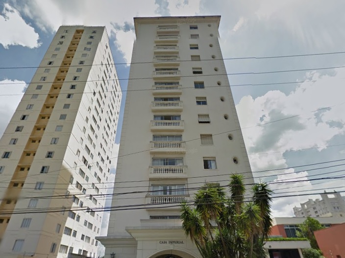 Imagem de fundo do condomínio Condomínio Casa Imperial - Brooklin - São Paulo - SP