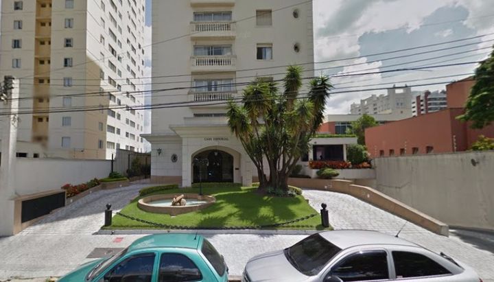 Imagem de fundo do condomínio Condomínio Casa Imperial - Brooklin - São Paulo - SP