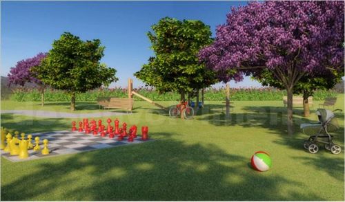 Imagem de fundo do condomínio Condomínio Casabela Jacarei - Jardim Siesta - Jacaréi - SP