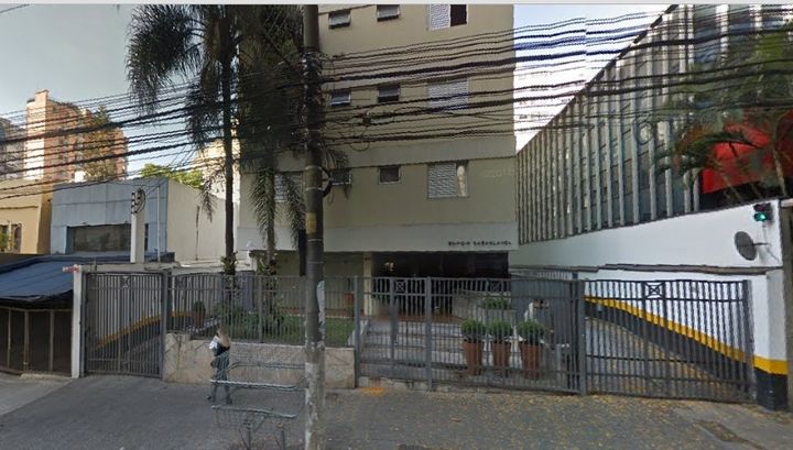 Imagem de fundo do condomínio Condomínio Casablanca Jardim América - Cerqueira César - São Paulo - SP