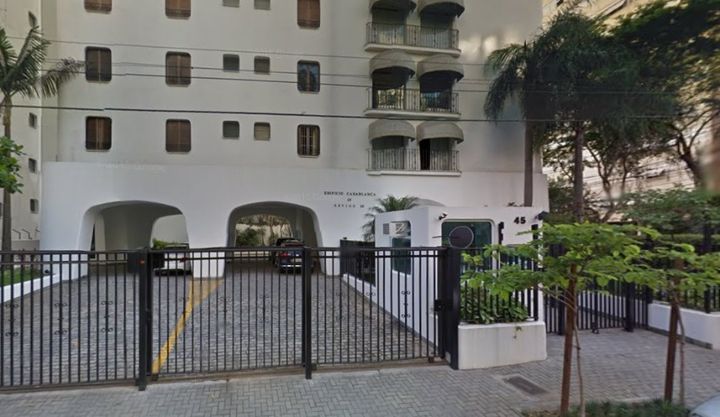 Imagem de fundo do condomínio Condomínio Casablanca - Jardim Europa - São Paulo - SP