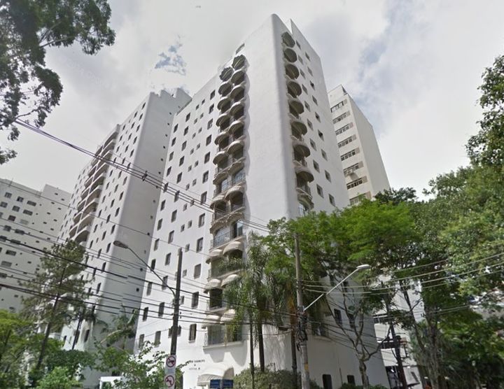 Imagem de fundo do condomínio Condomínio Casablanca - Jardim Europa - São Paulo - SP