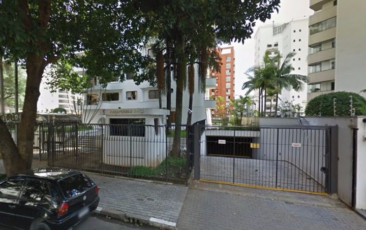 Imagem de fundo do condomínio Condomínio Casapueblo - Campo Belo - São Paulo - SP