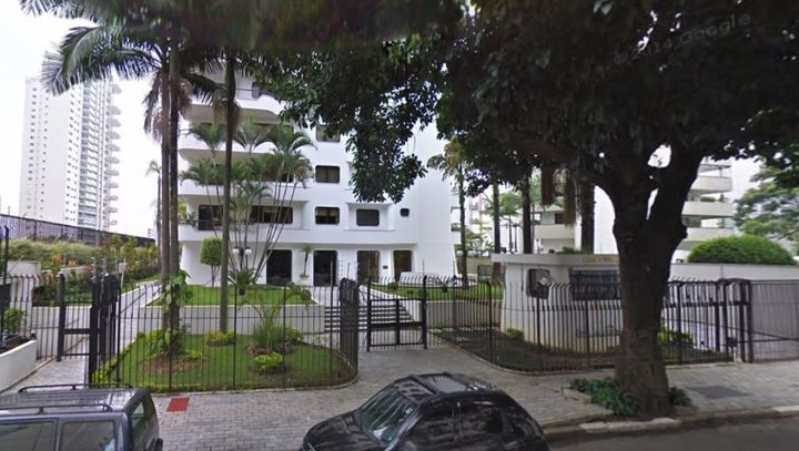 Imagem de fundo do condomínio Condomínio Casapueblo - Campo Belo - São Paulo - SP