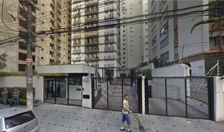 Imagem de fundo do condomínio Condomínio Casarão Marquês Valença - Jardim Paulista - São Paulo - SP