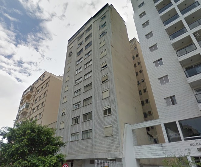 Imagem de fundo do condomínio Condomínio - Cascata Santa Cecília - São Paulo - SP