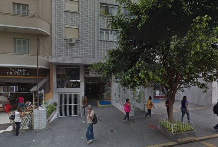 Imagem de fundo do condomínio Condomínio - Cascata Santa Cecília - São Paulo - SP