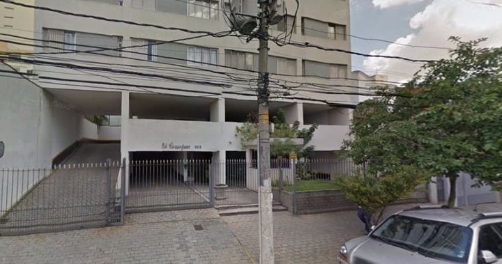 Imagem de fundo do condomínio Condomínio Cassiopéia - Perdizes - São Paulo - SP
