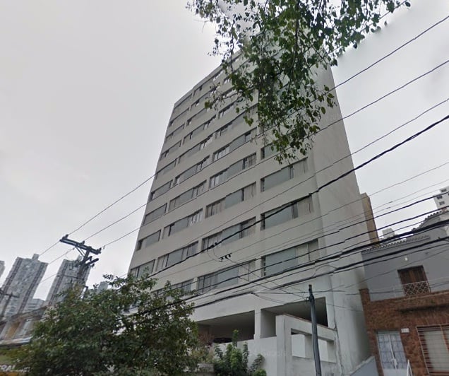 Imagem de fundo do condomínio Condomínio Cassiopéia - Perdizes - São Paulo - SP