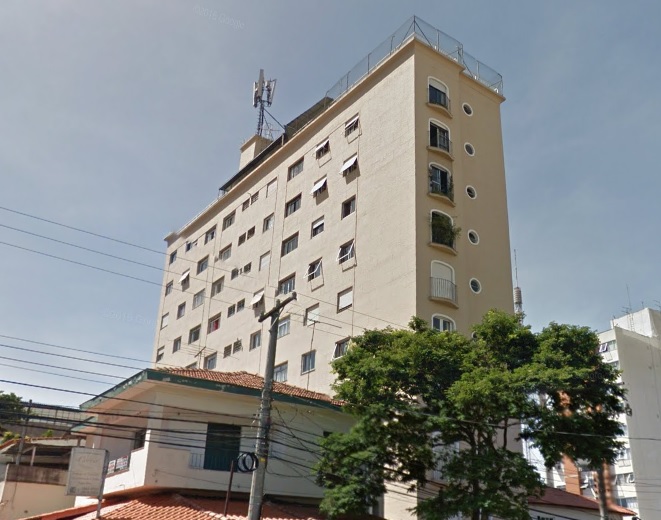 Imagem de fundo do condomínio Condomínio Cassius - Sumaré - São Paulo - SP