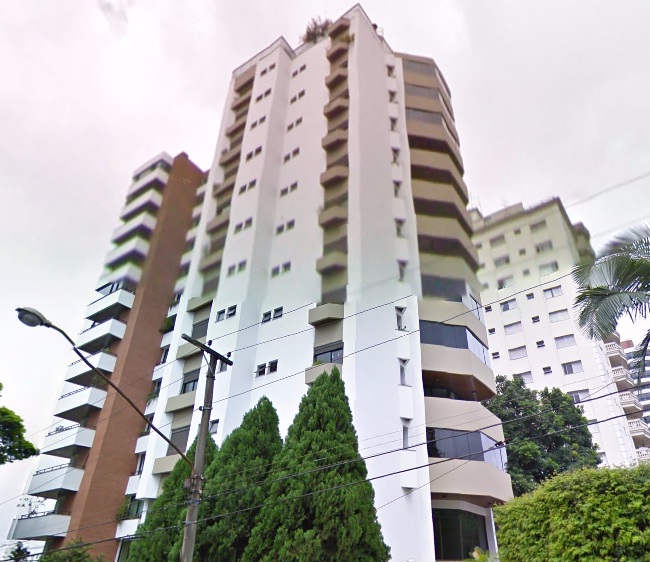 Imagem de fundo do condomínio Condomínio Castel De Firenze - Campo Belo - São Paulo - SP