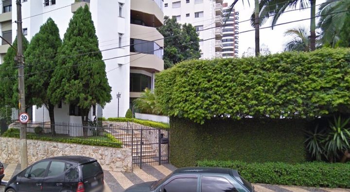 Imagem de fundo do condomínio Condomínio Castel De Firenze - Campo Belo - São Paulo - SP